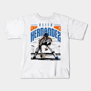 Keith Hernandez New York M Grounder Kids T-Shirt